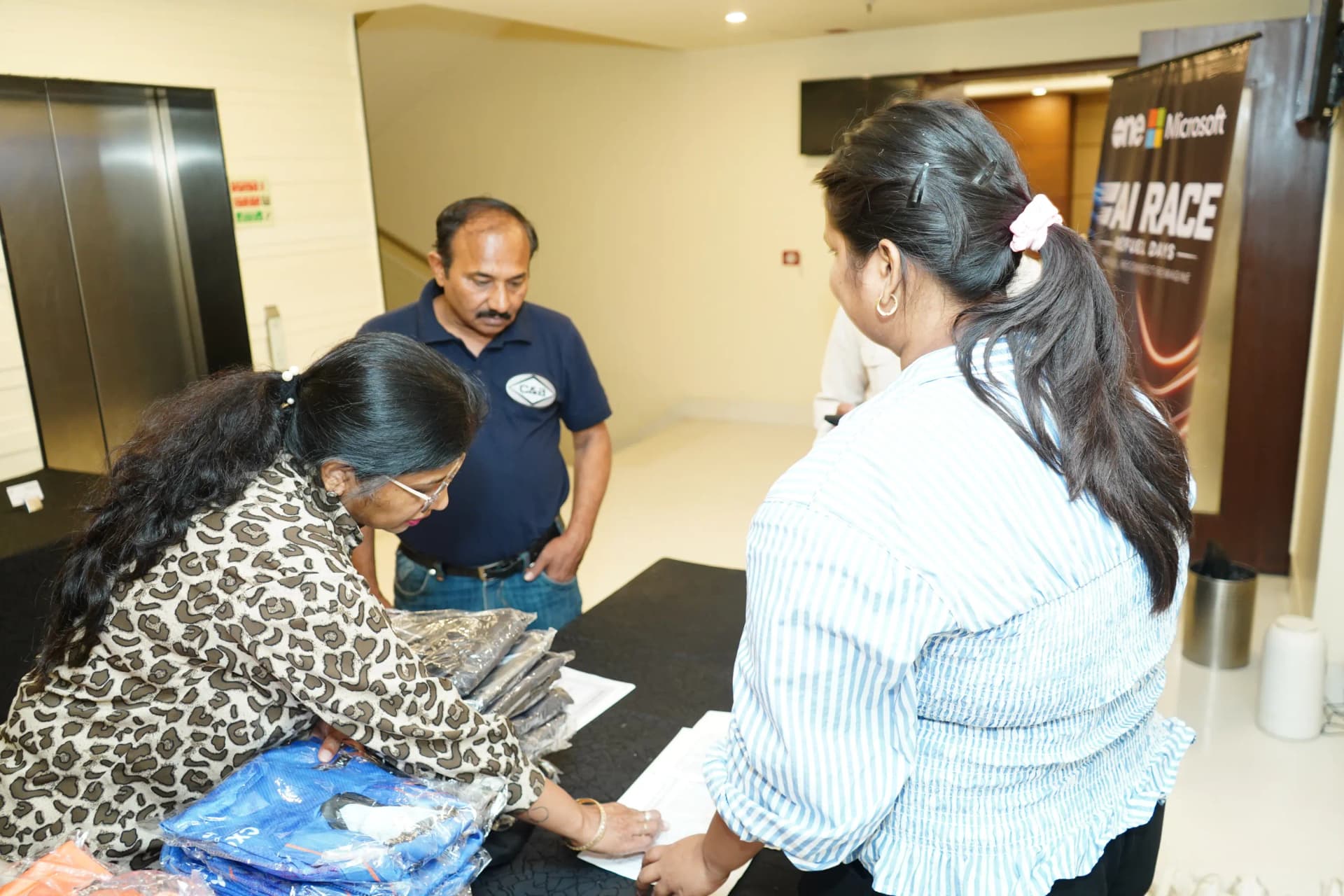Microsoft AI Race Delhi — DSC03777.webp
