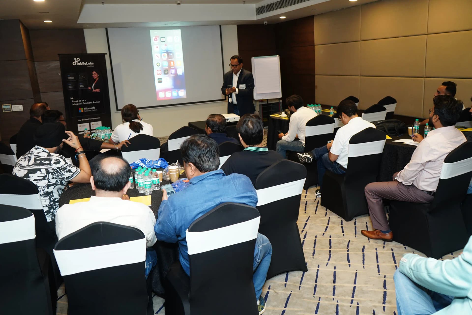 Microsoft AI Race Delhi — DSC03812.webp