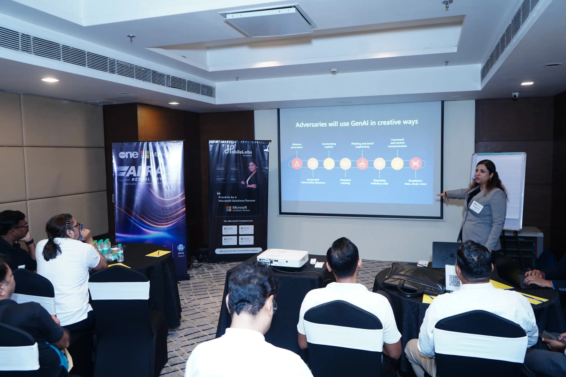 Microsoft AI Race Delhi — DSC03886.webp