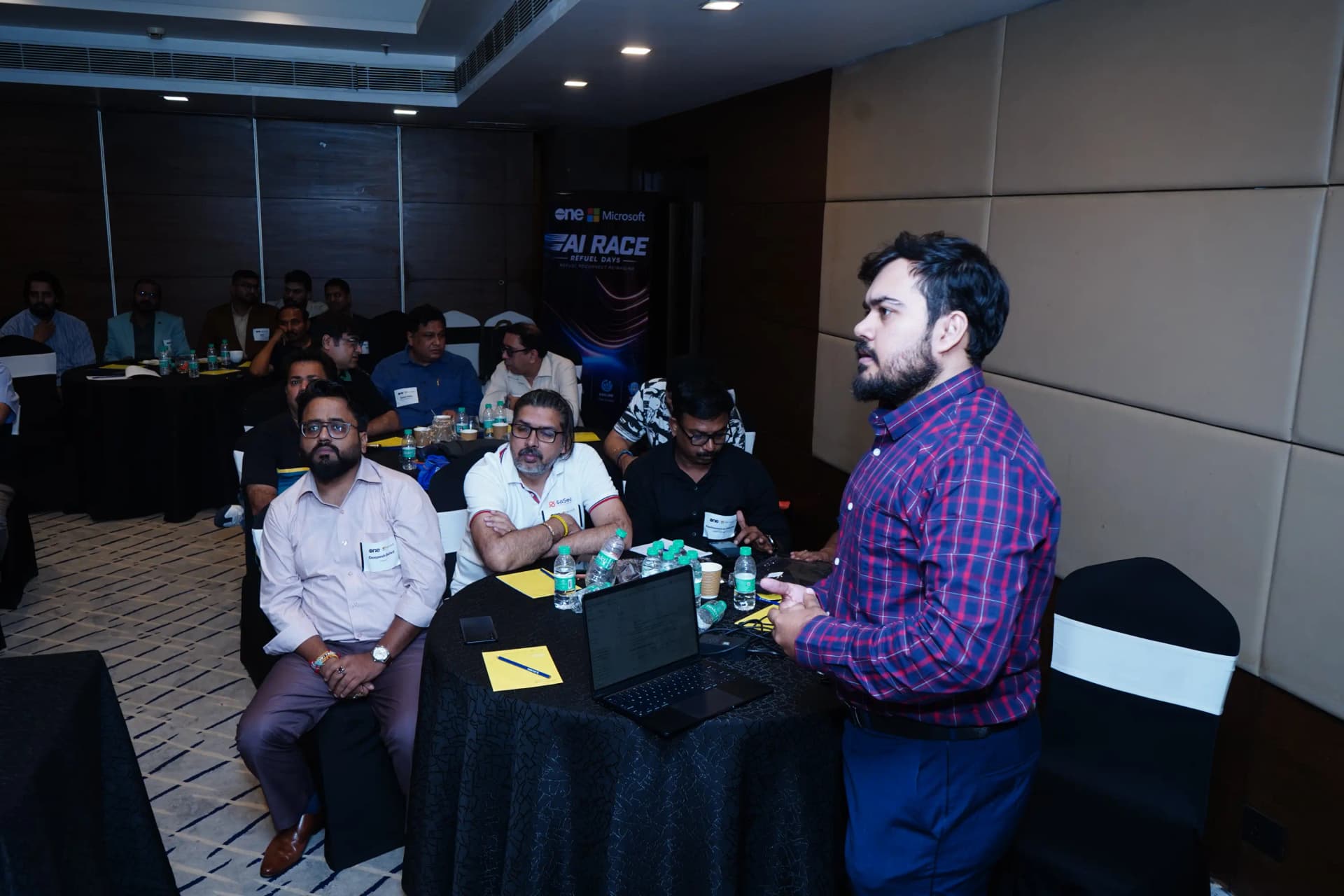 Microsoft AI Race Delhi — DSC03931.webp