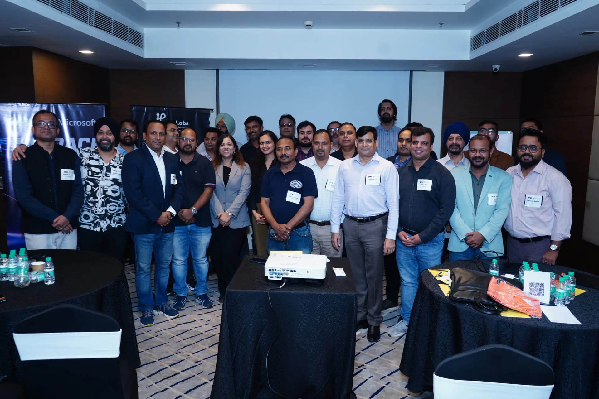 Microsoft AI Race Delhi — DSC03942.webp
