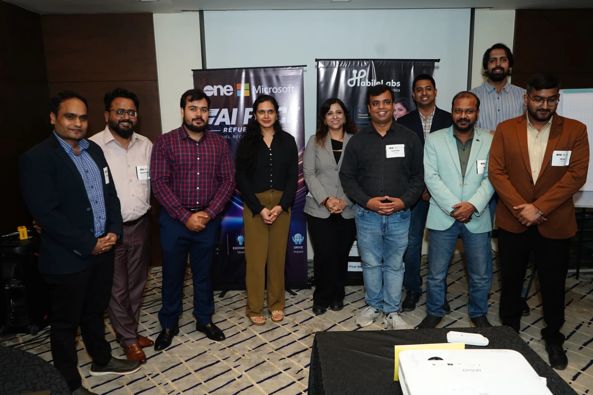 Microsoft AI Race Delhi — DSC03951.webp