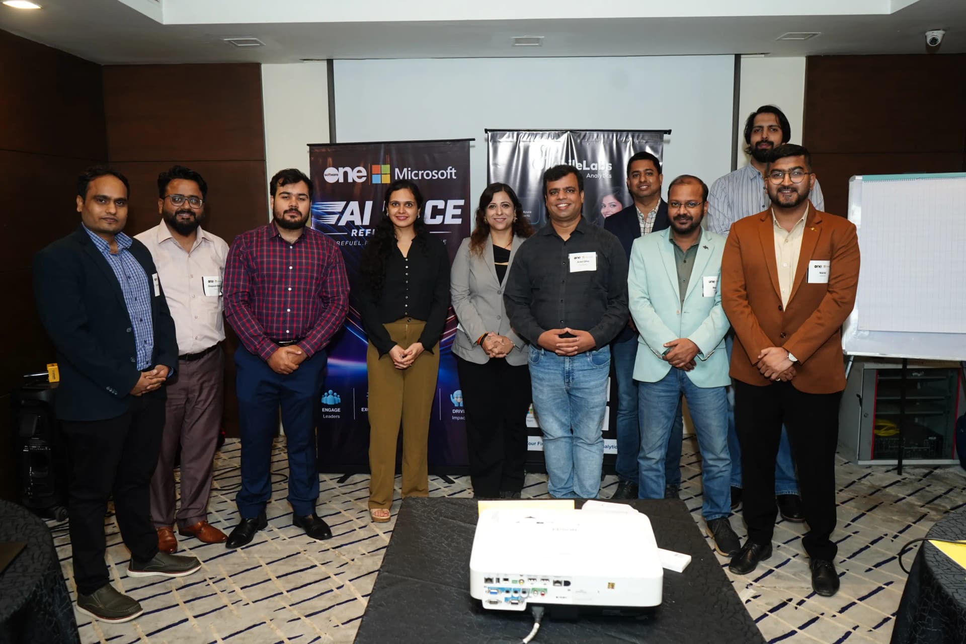 Microsoft AI Race Delhi — DSC03952.webp