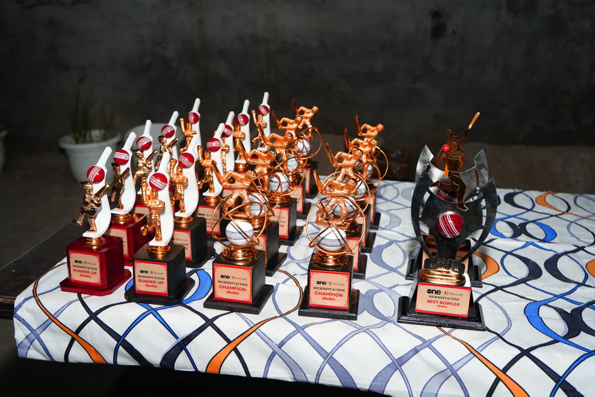 Microsoft AI Race Delhi — DSC03974.webp