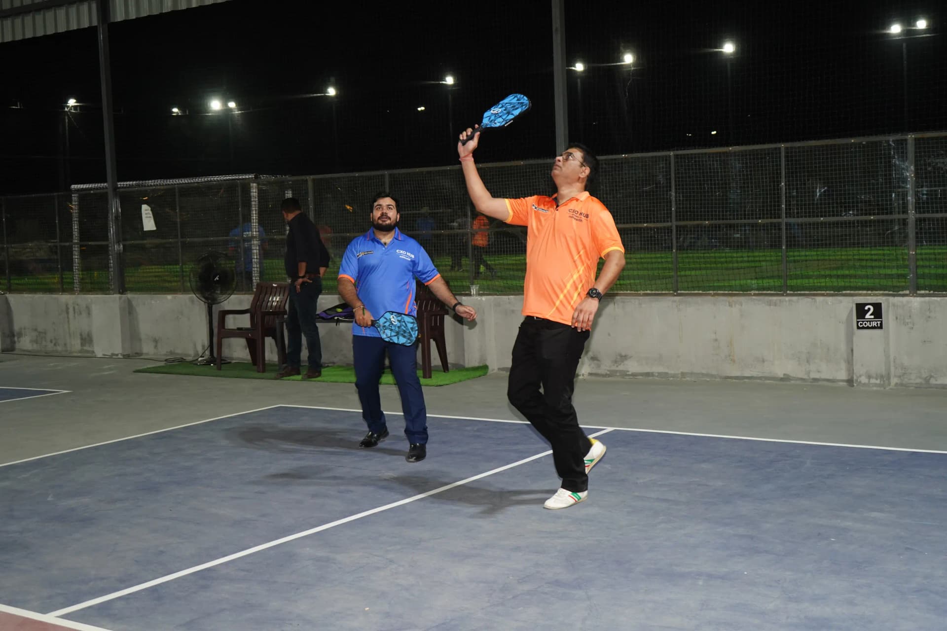 Microsoft AI Race Delhi — DSC04045.webp