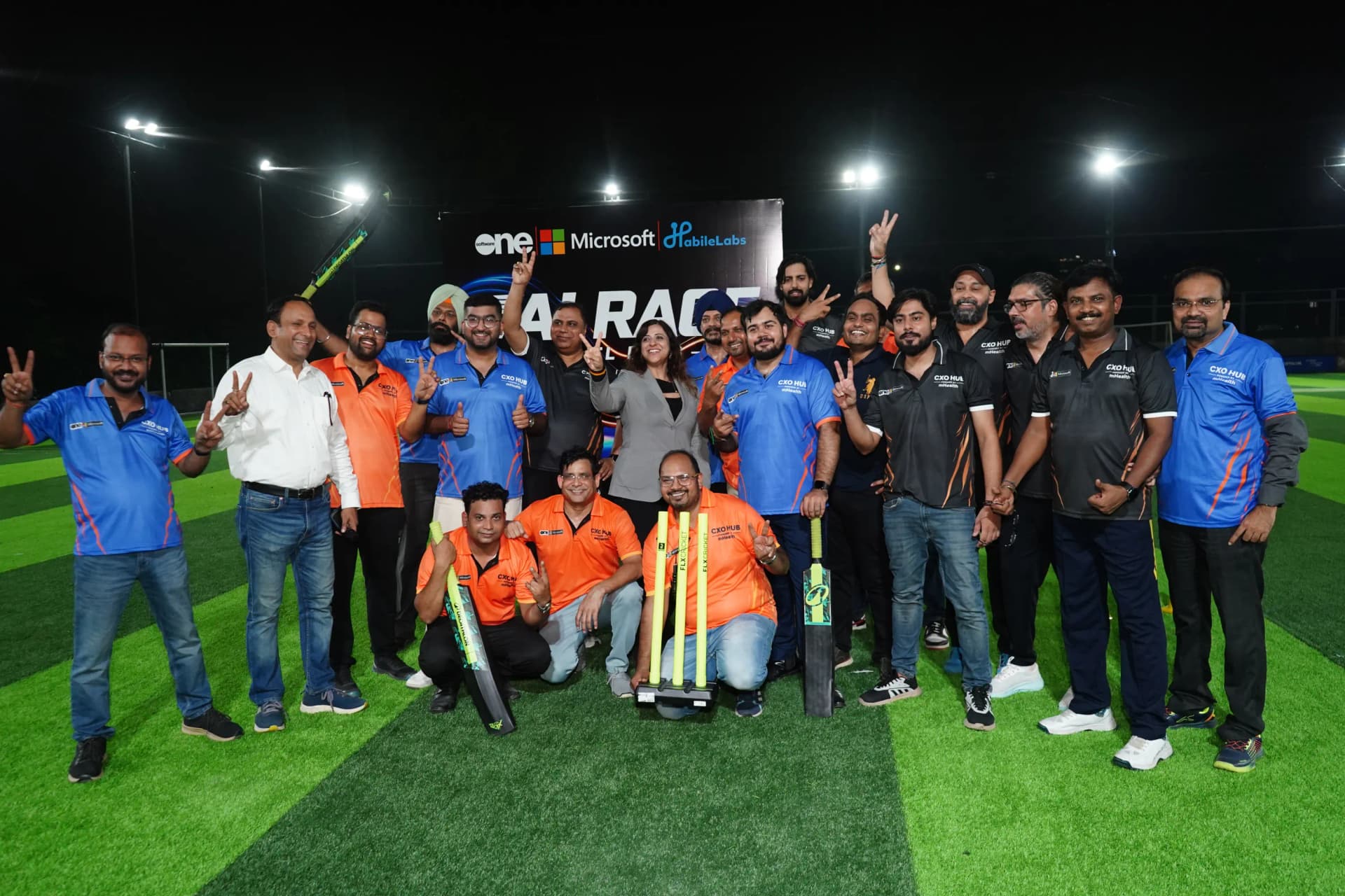 Microsoft AI Race Delhi — DSC04105.webp