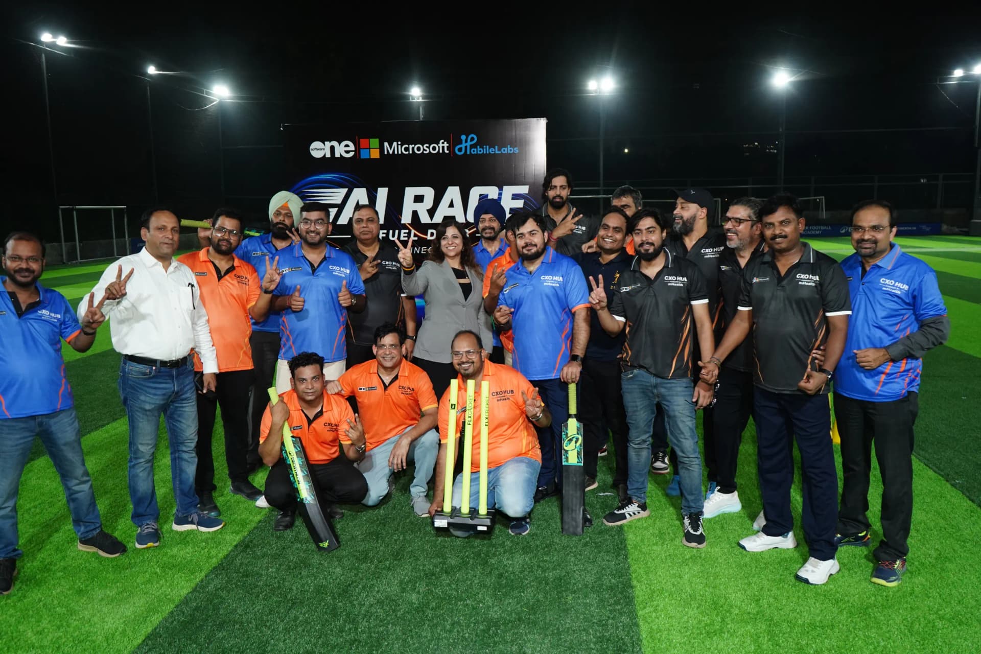Microsoft AI Race Delhi — DSC04107.webp