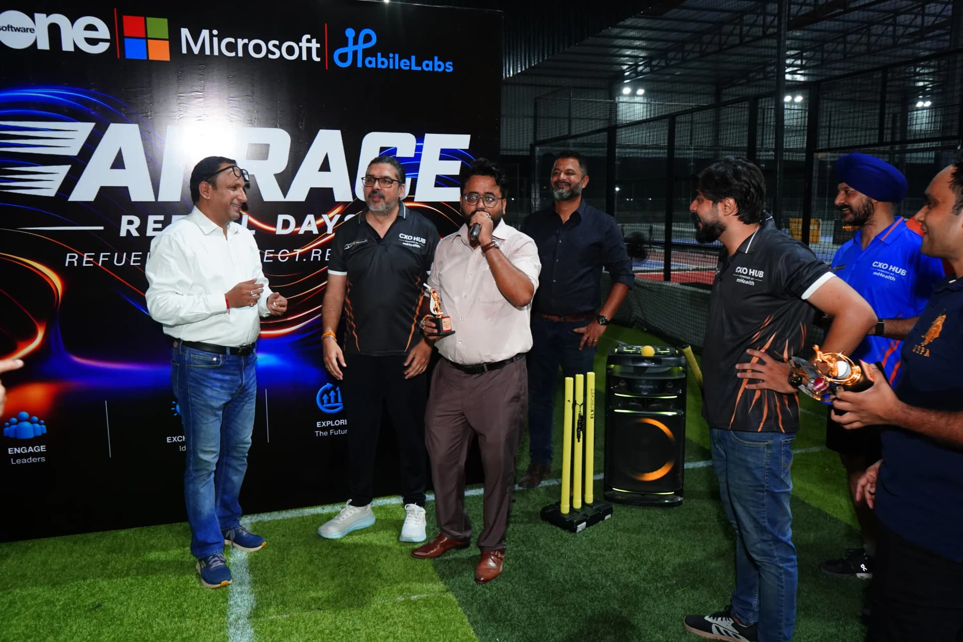Microsoft AI Race Delhi — DSC04164.webp