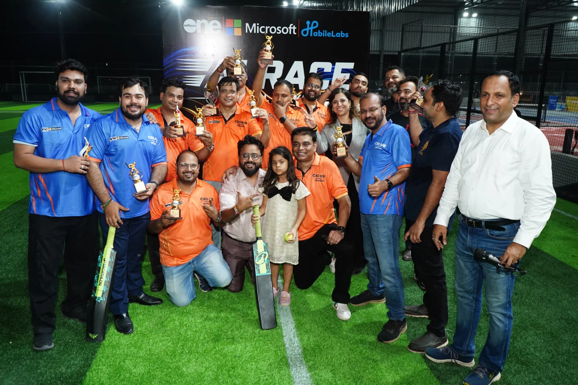 Microsoft AI Race Delhi — DSC04208.webp
