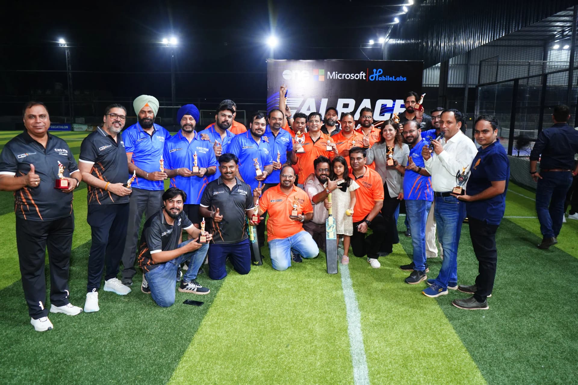 Microsoft AI Race Delhi — DSC04212.webp