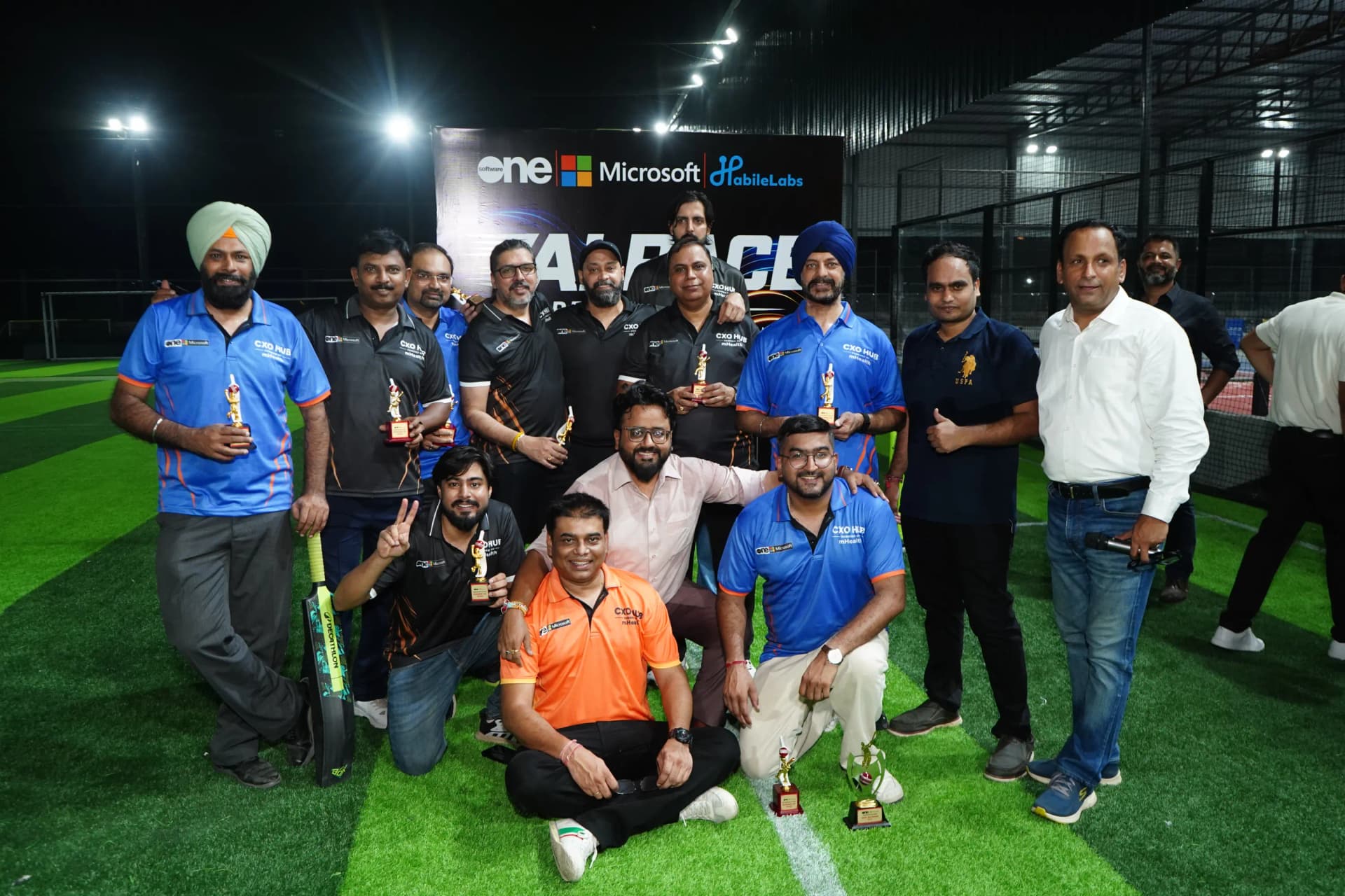 Microsoft AI Race Delhi — DSC04217.webp