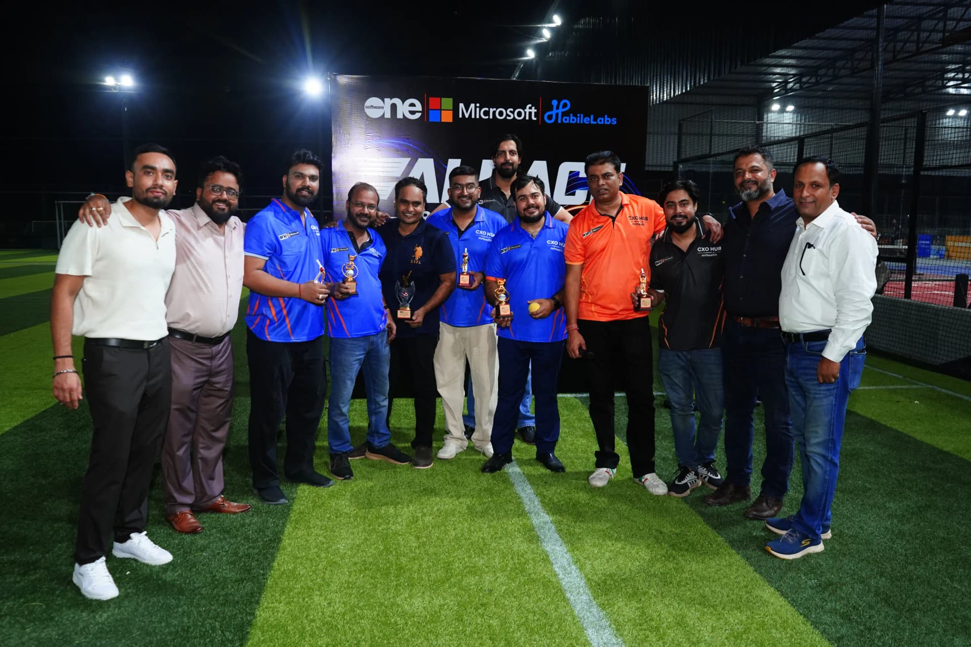 Microsoft AI Race Delhi — DSC04227.webp