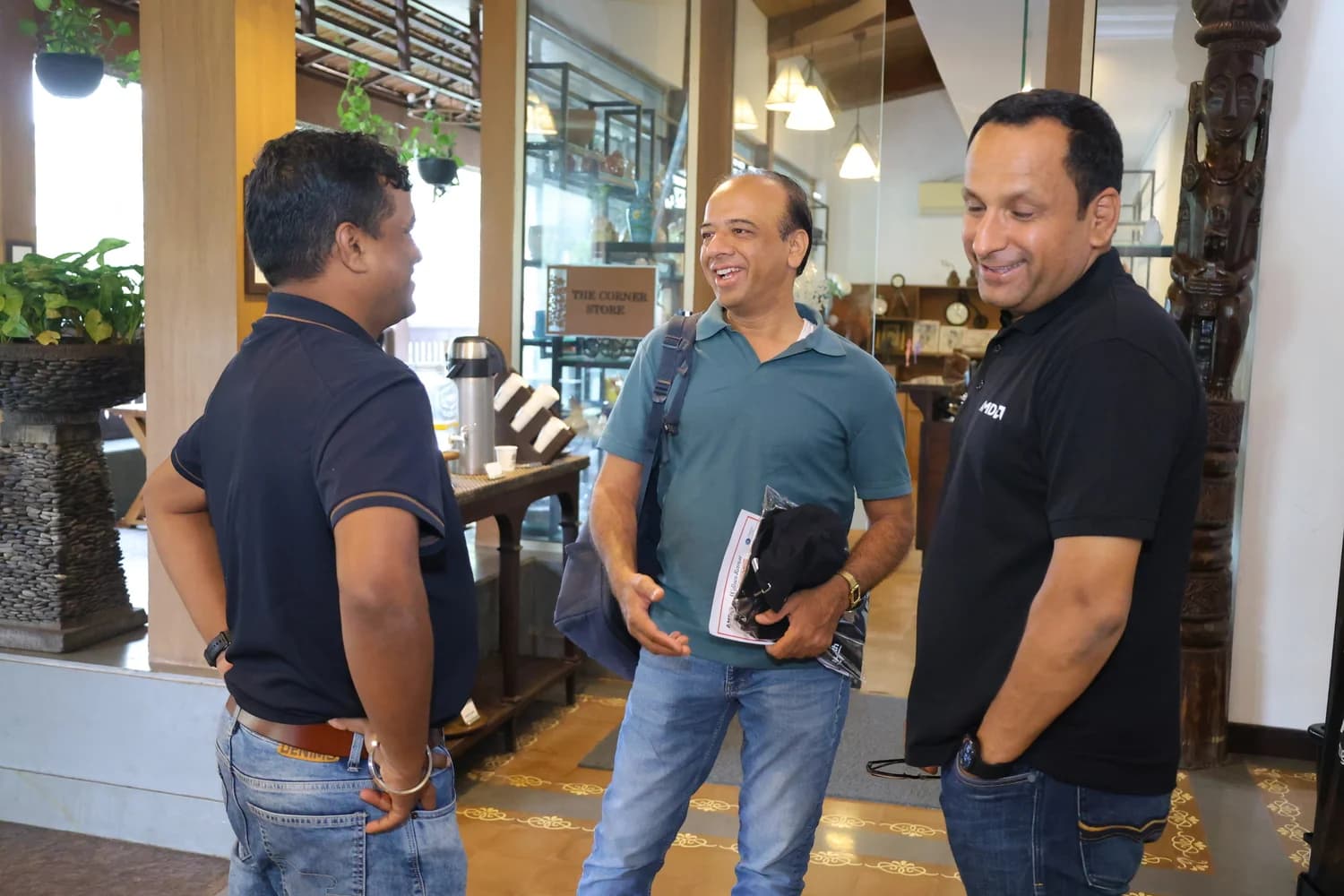 AMD Pune Retreat 2026 — 1U2A8123