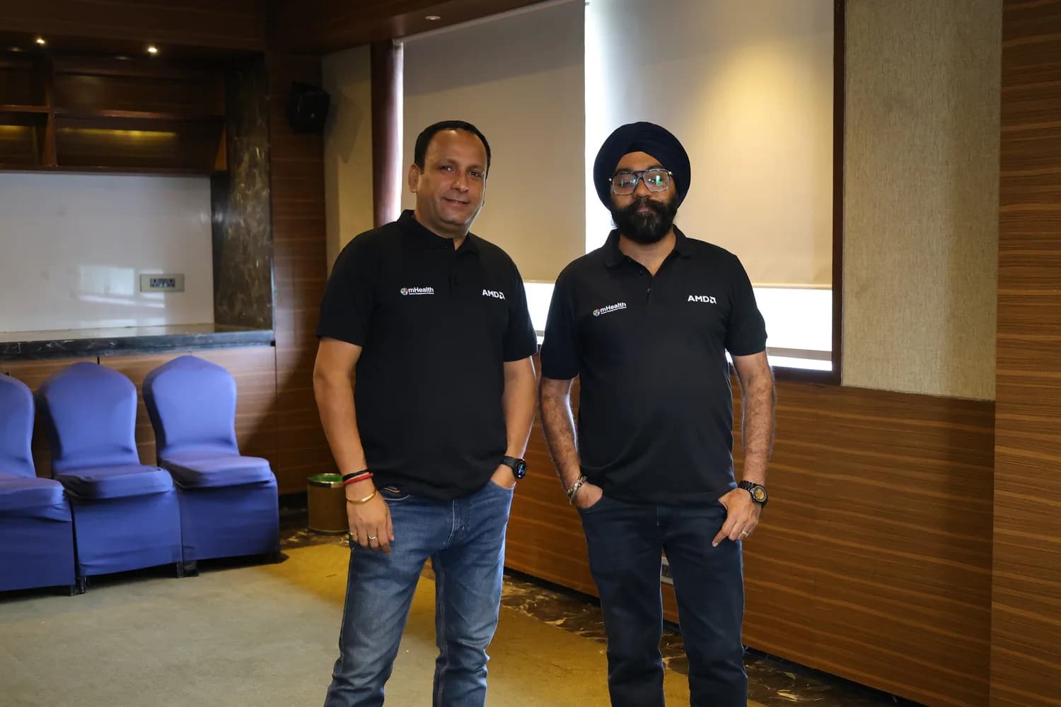 AMD Pune Retreat 2026 — 1U2A8154