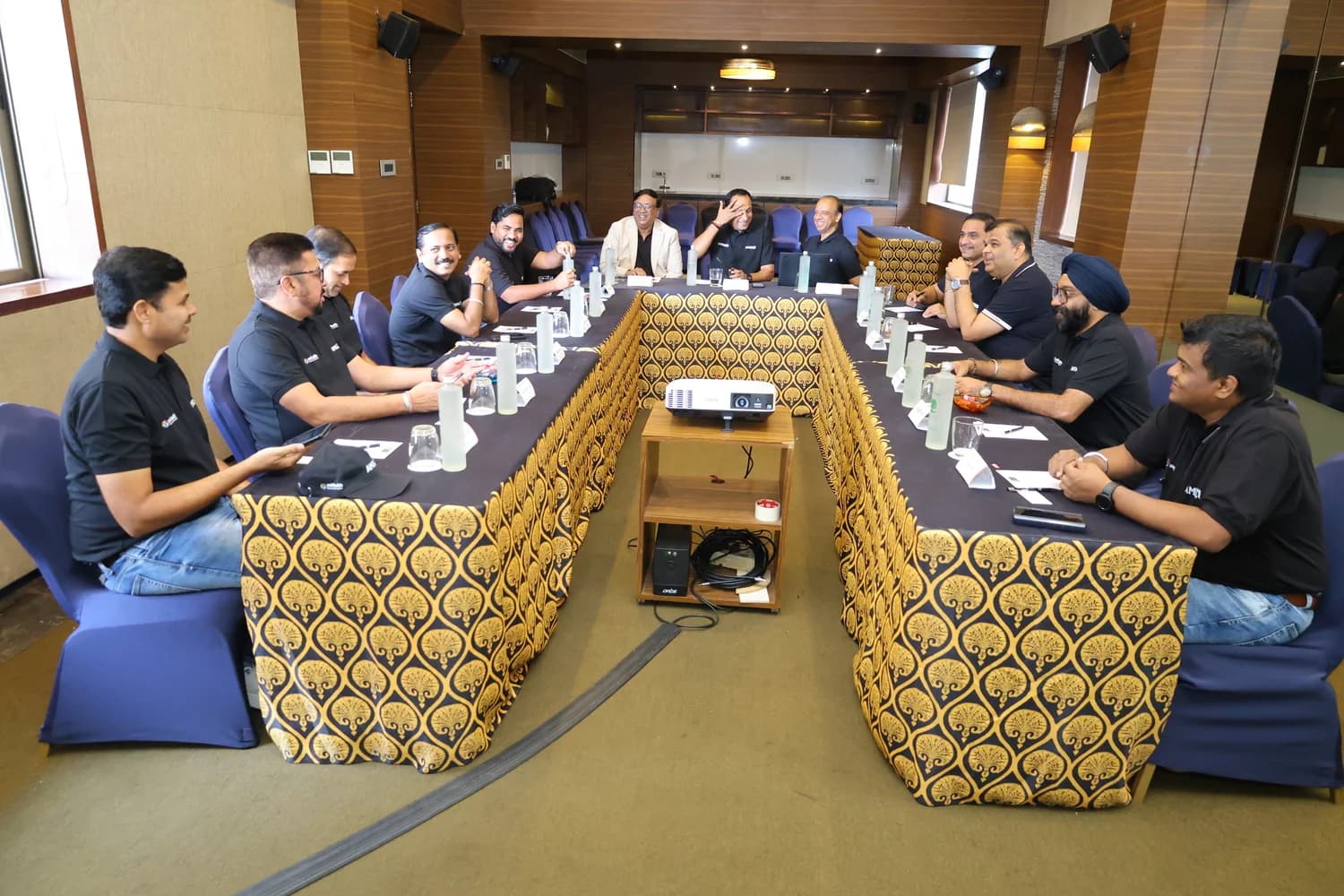 AMD Pune Retreat 2026 — 1U2A8165