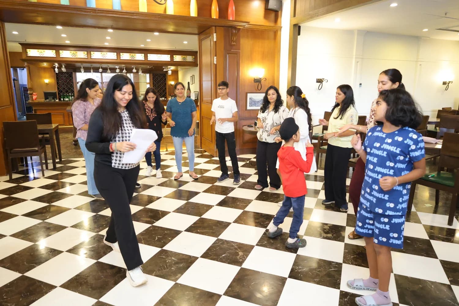 AMD Pune Retreat 2026 — 1U2A8213