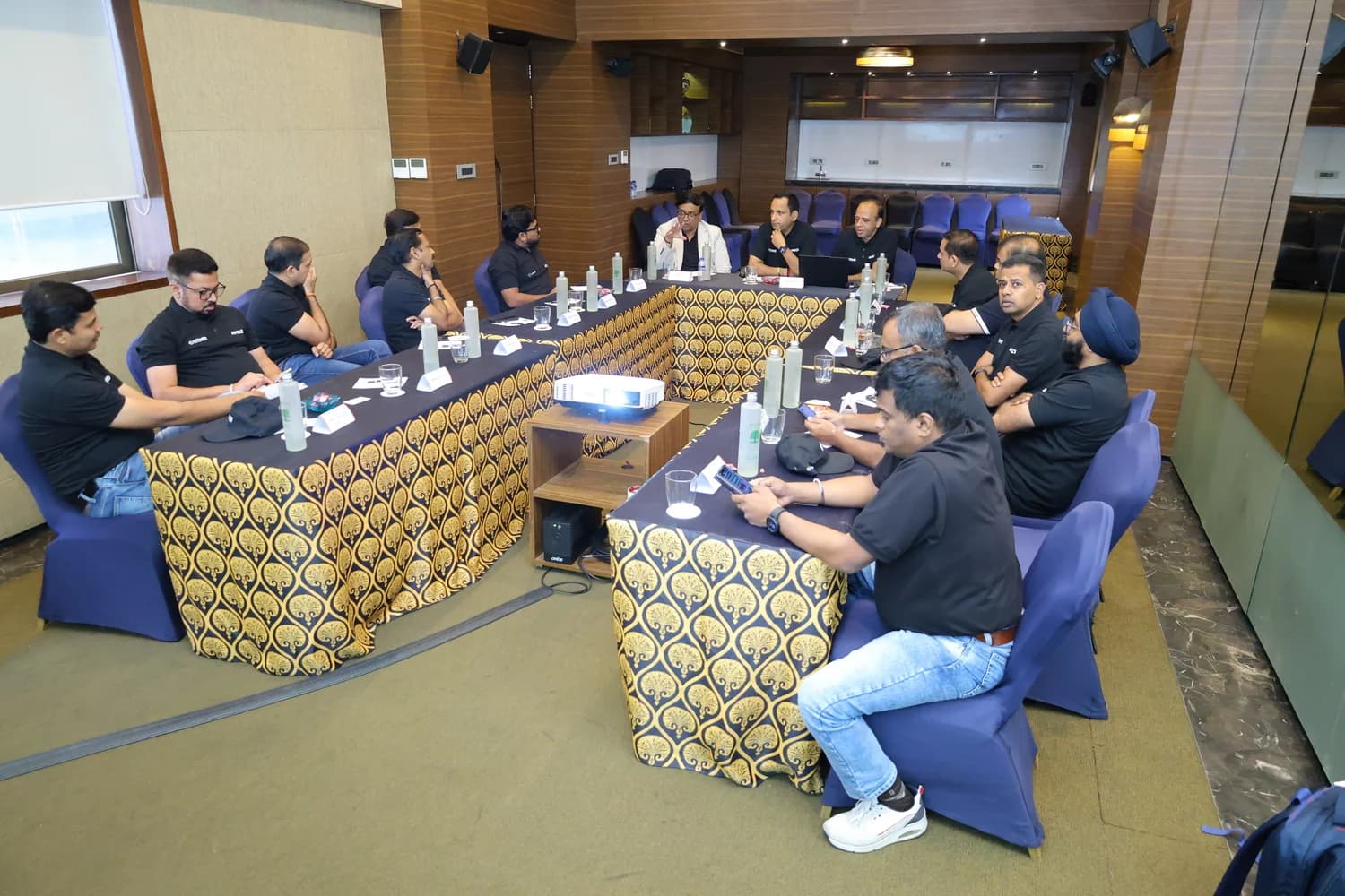 AMD Pune Retreat 2026 — 1U2A8238