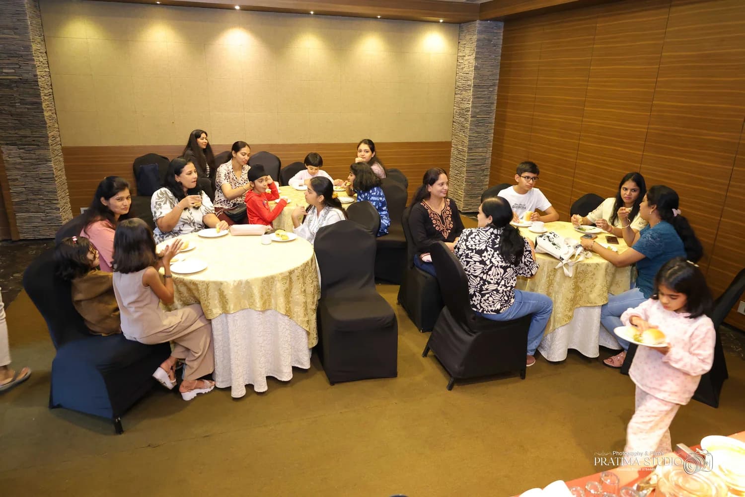 AMD Pune Retreat 2026 — 1U2A8243