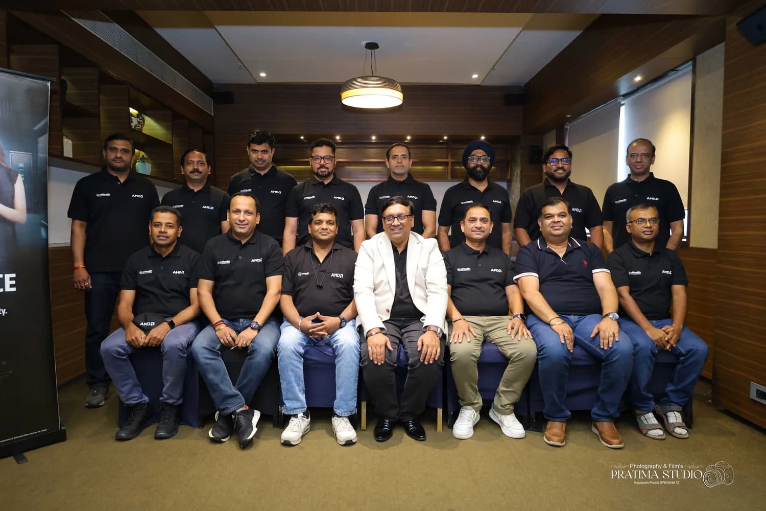 AMD Pune Retreat 2026 — 1U2A8247
