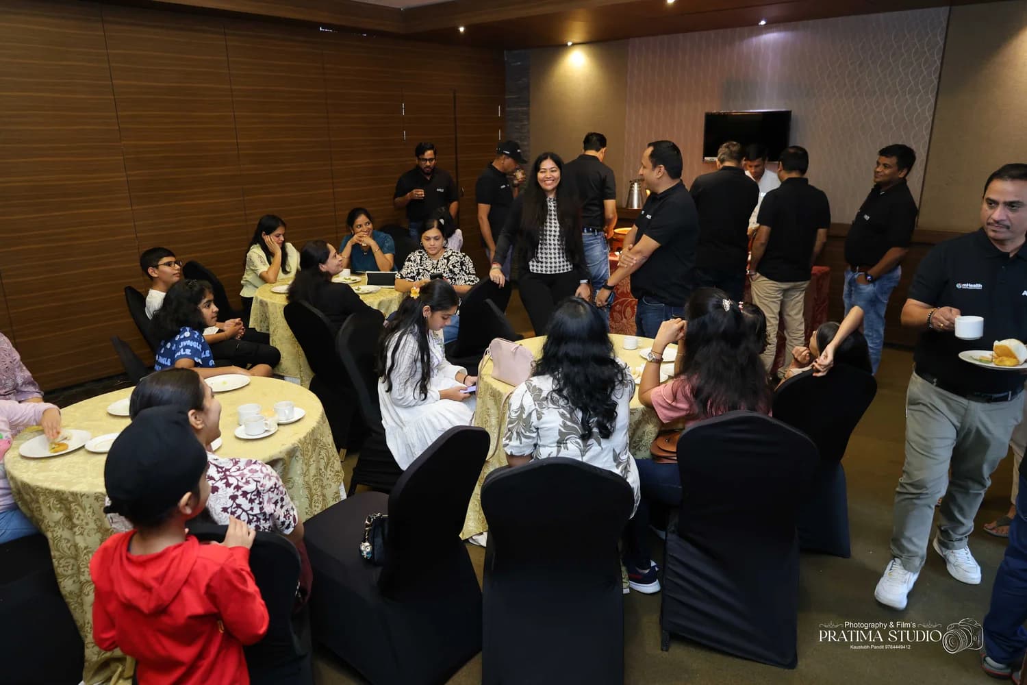 AMD Pune Retreat 2026 — 1U2A8252