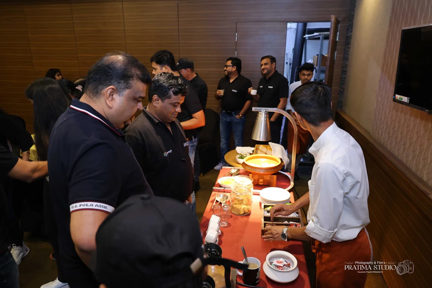 AMD Pune Retreat 2026 — 1U2A8254