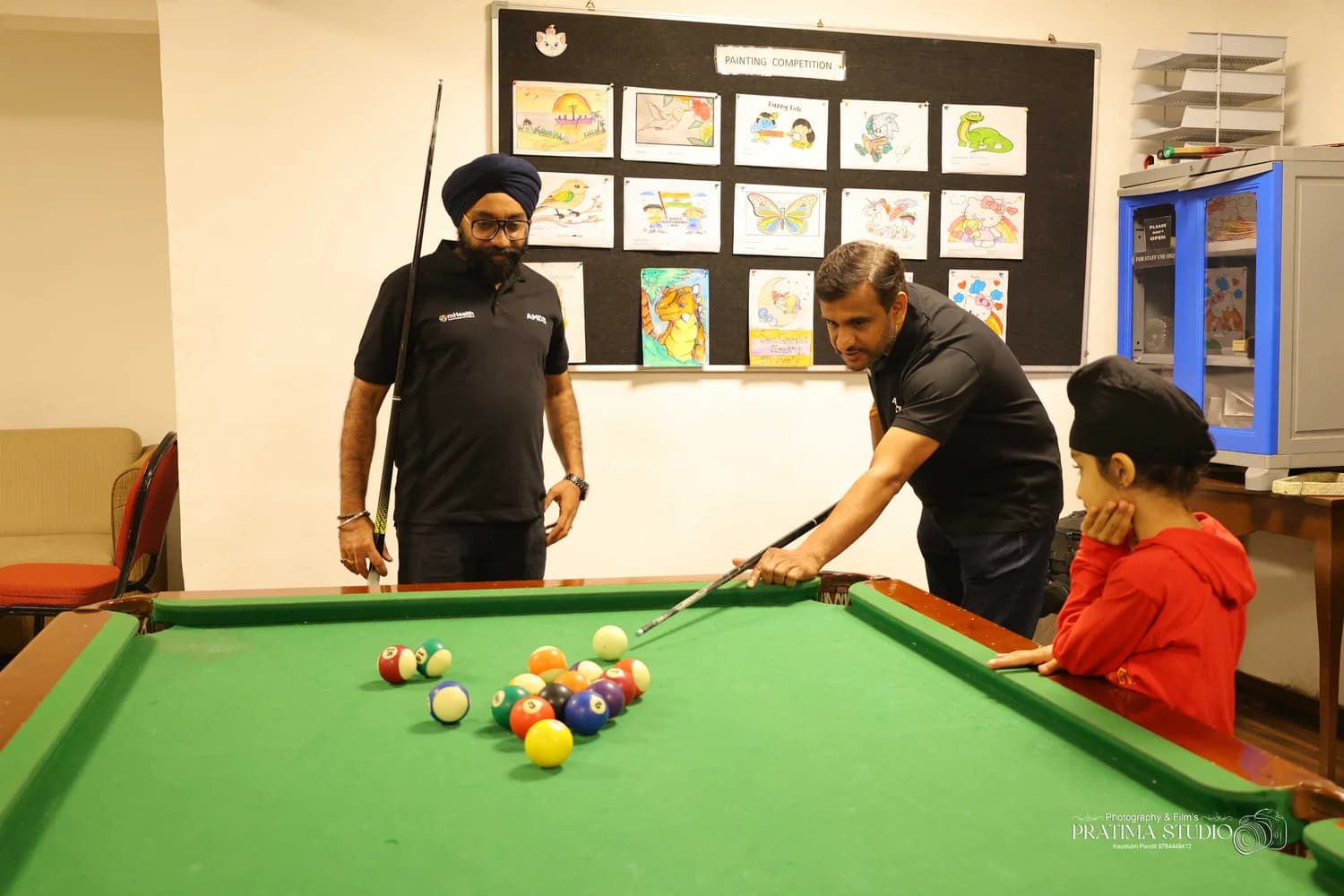 AMD Pune Retreat 2026 — 1U2A8266