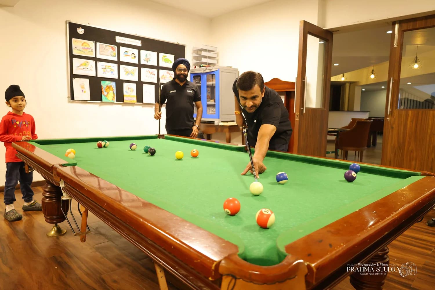 AMD Pune Retreat 2026 — 1U2A8268