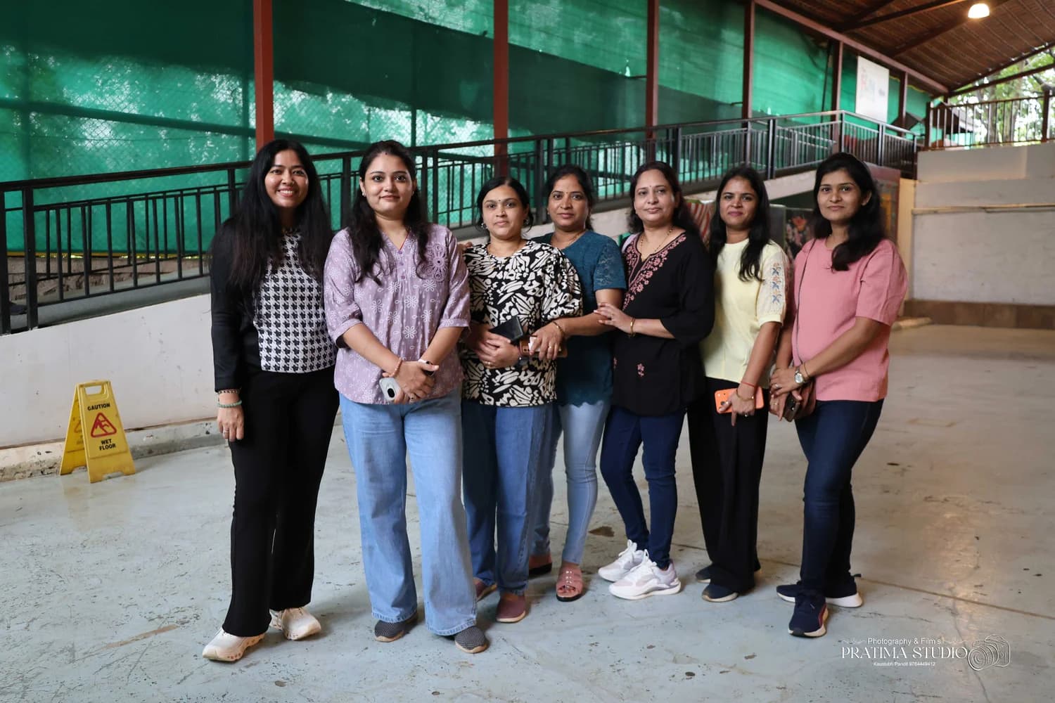 AMD Pune Retreat 2026 — 1U2A8272