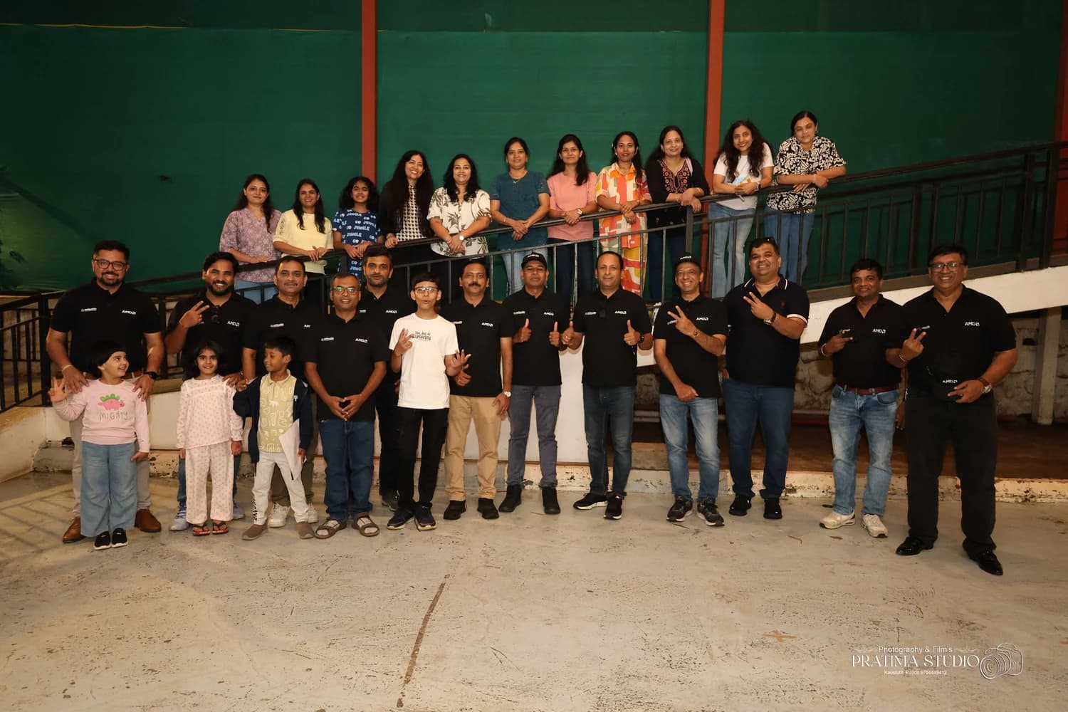AMD Pune Retreat 2026 — 1U2A8360