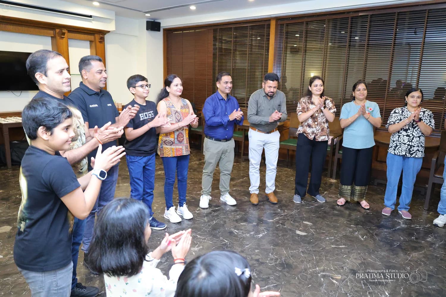 AMD Pune Retreat 2026 — 1U2A8378