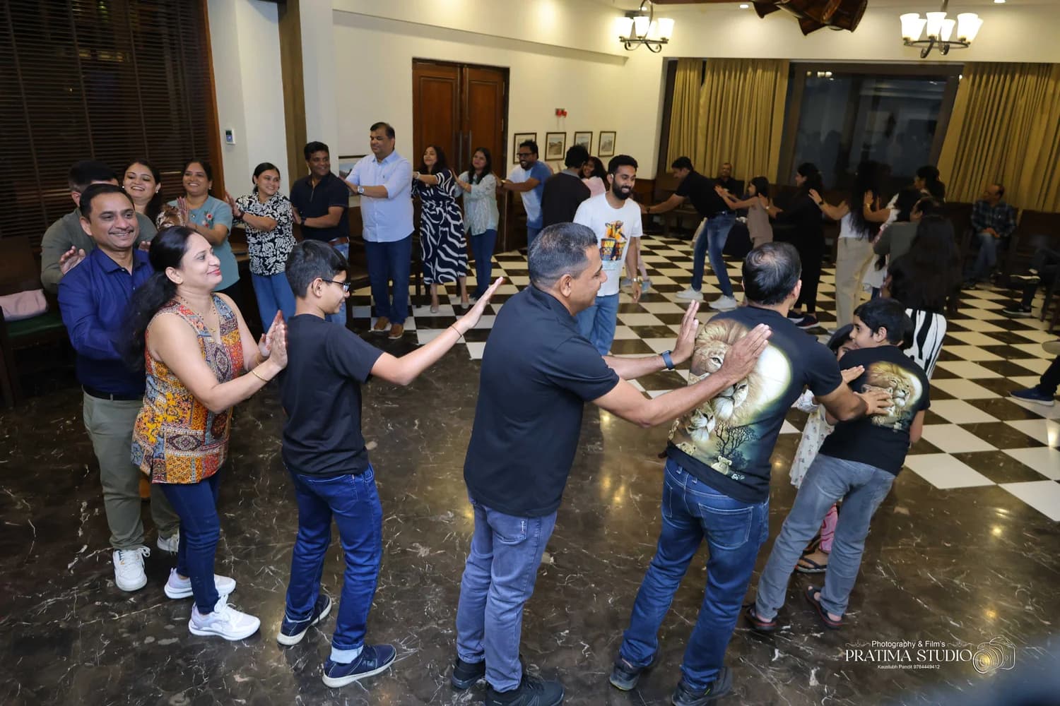 AMD Pune Retreat 2026 — 1U2A8383