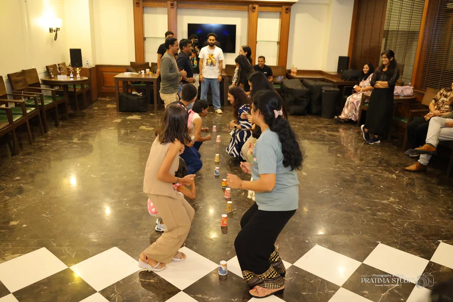 AMD Pune Retreat 2026 — 1U2A8401