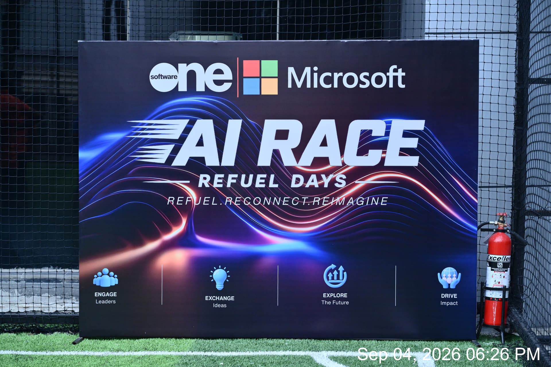Microsoft AI Race Bangalore — GLO_7273