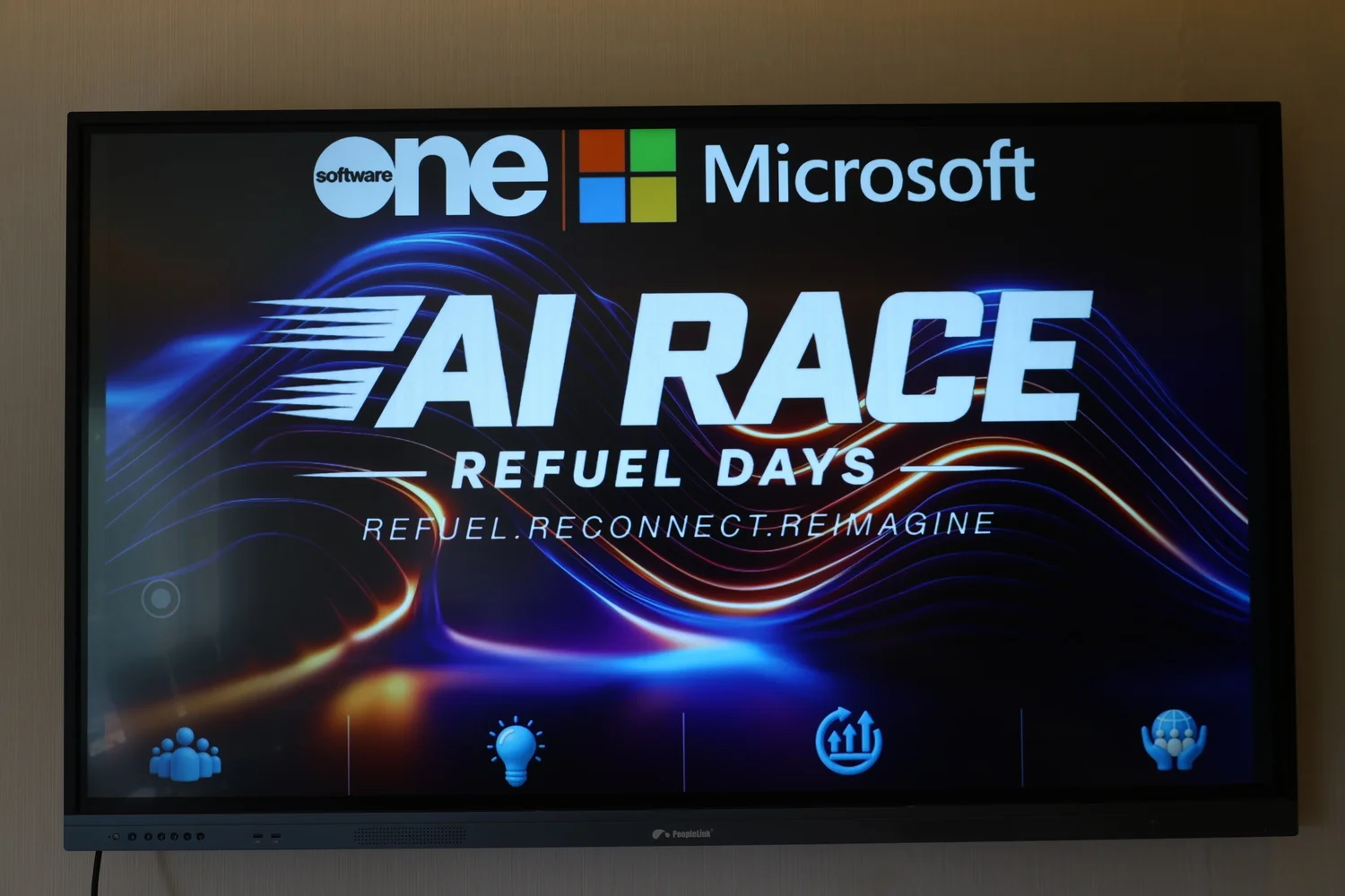 Microsoft AI Race Refuel Days 2026 — IMG_9212