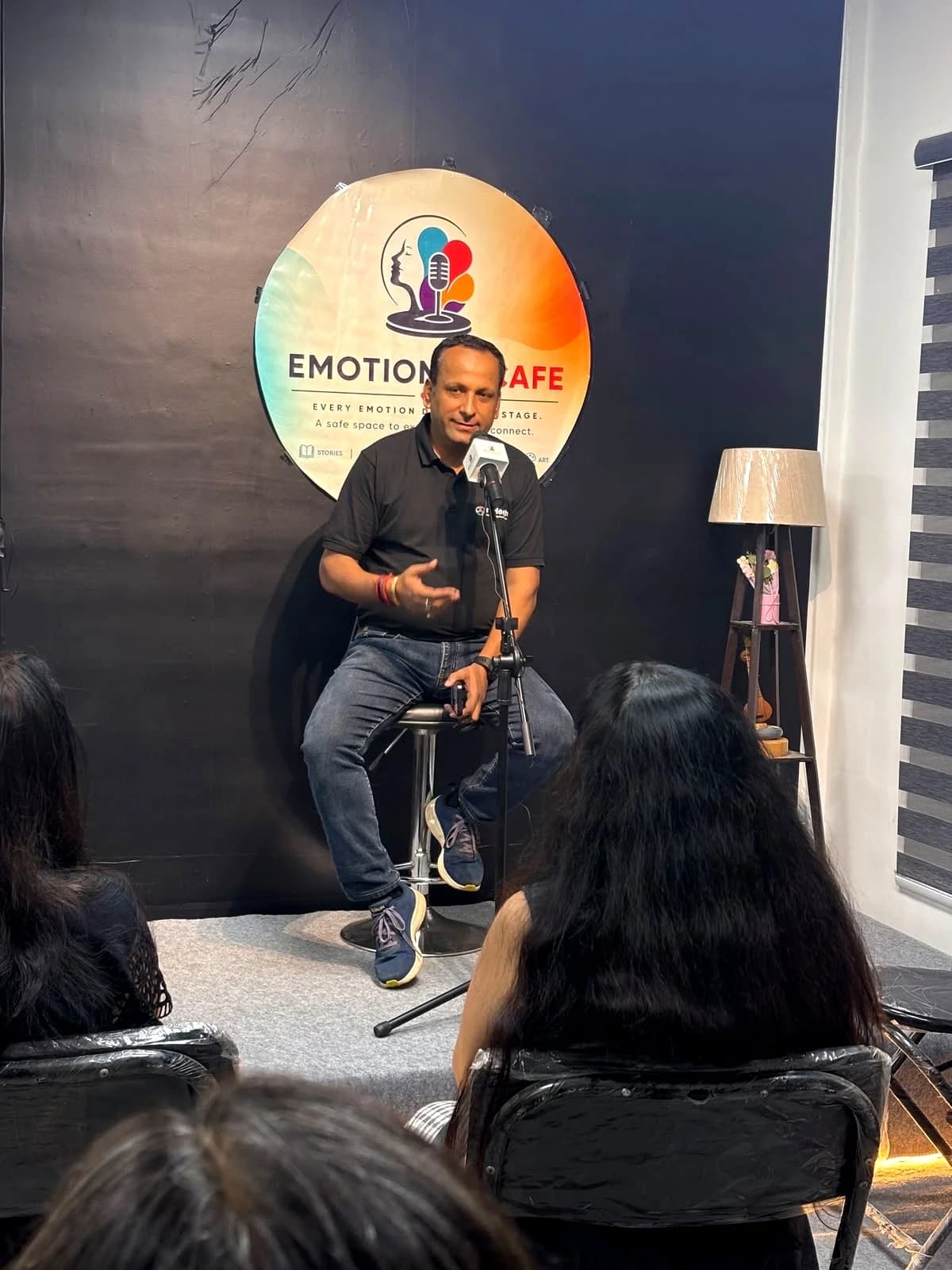 Emotional Cafe — 026d5fcb