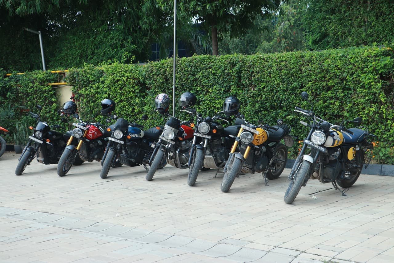 CXO Bike Tour — Leadership on Two Wheels