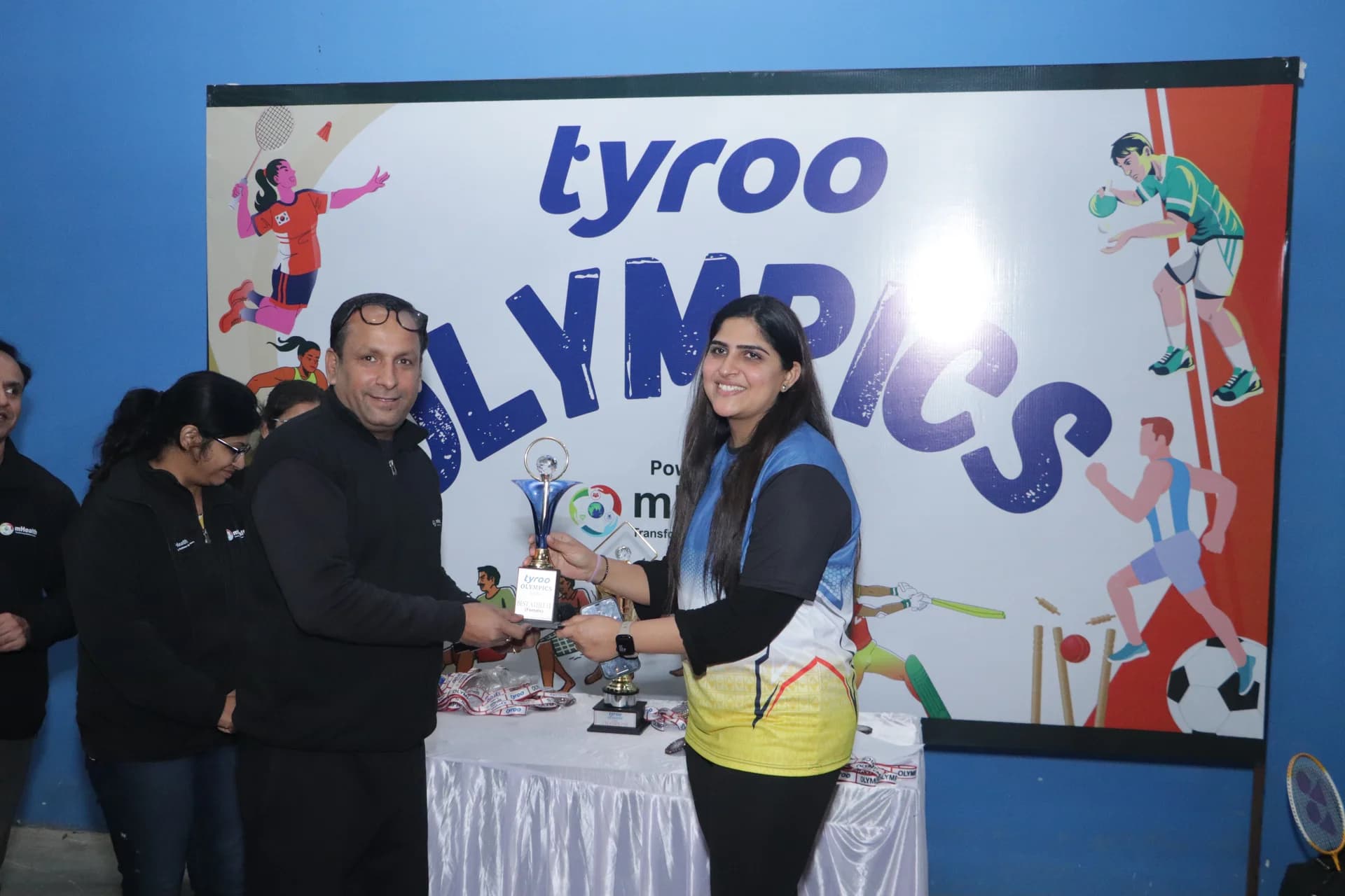 CXO Hub Corporate Olympics