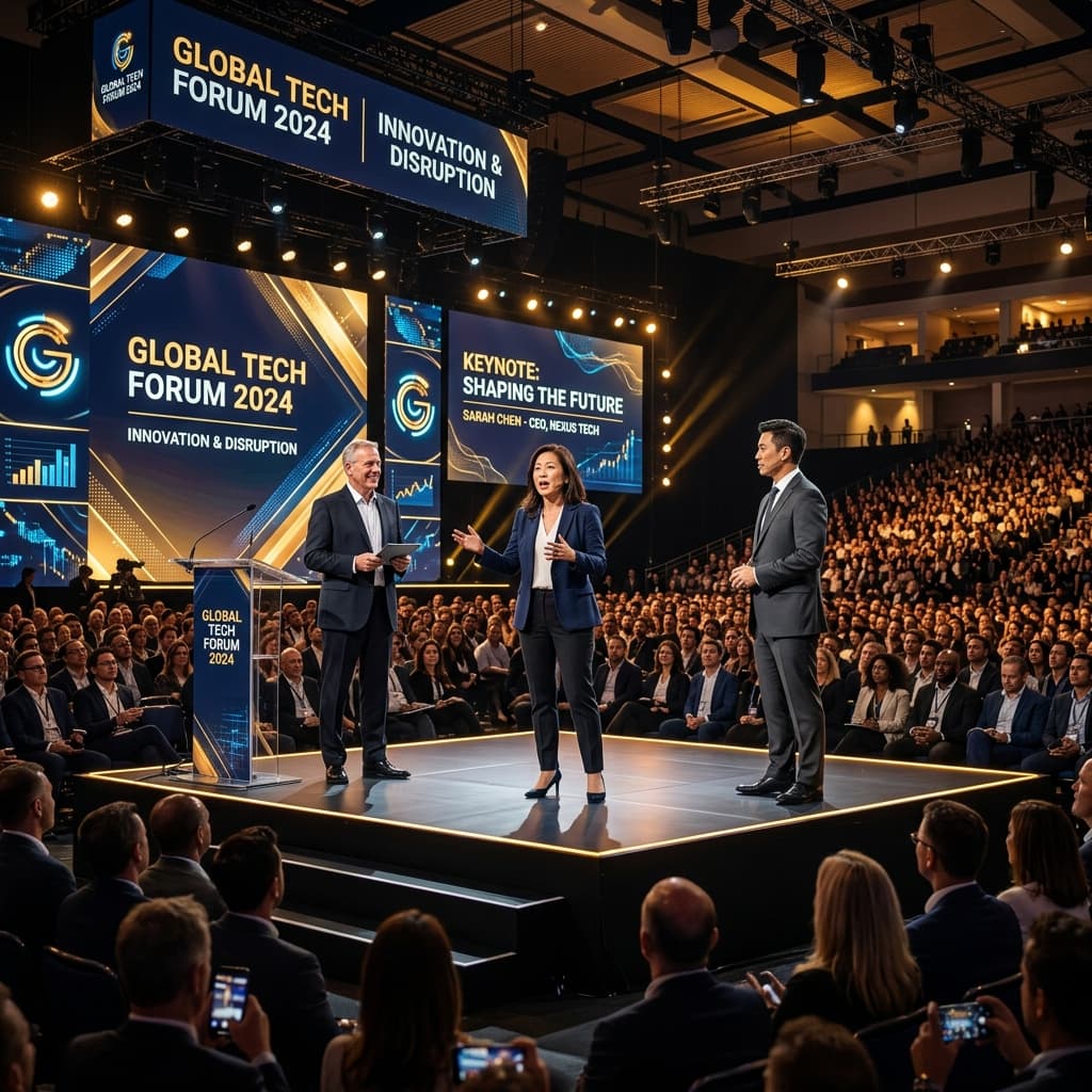 Leadership Summits