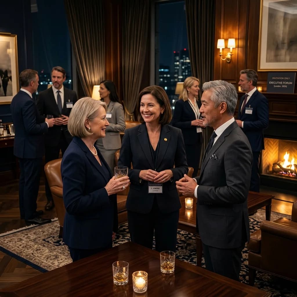 Executive Community
