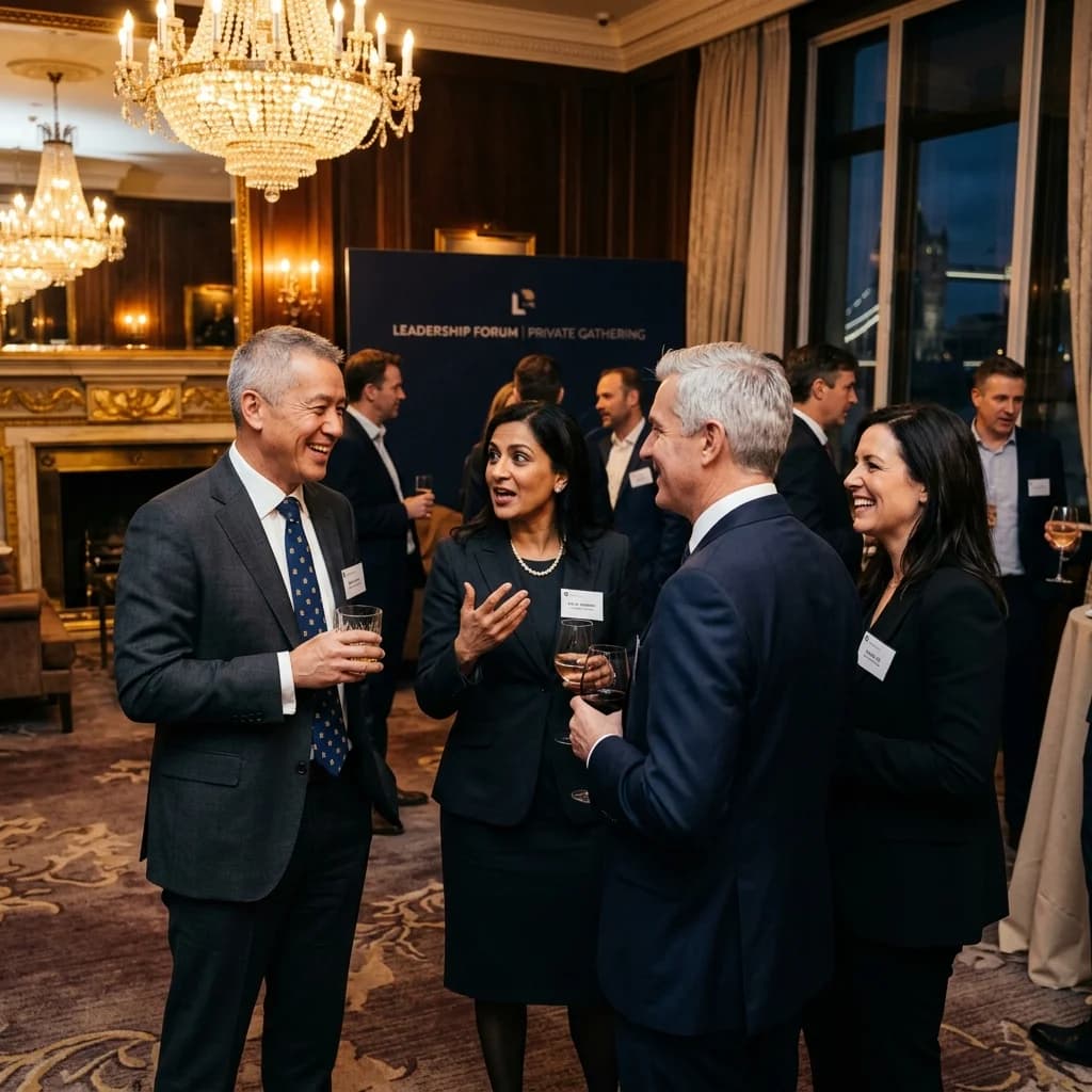 Network with Elite CISOs