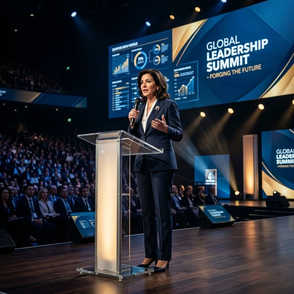 Leadership Visibility