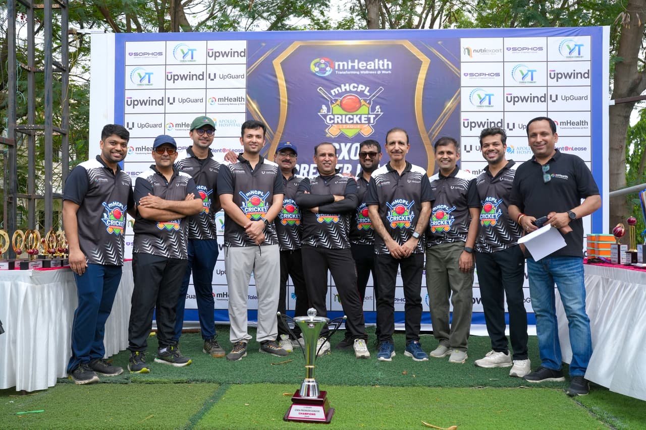 mHealth Cricket Premier League — Sports Networking