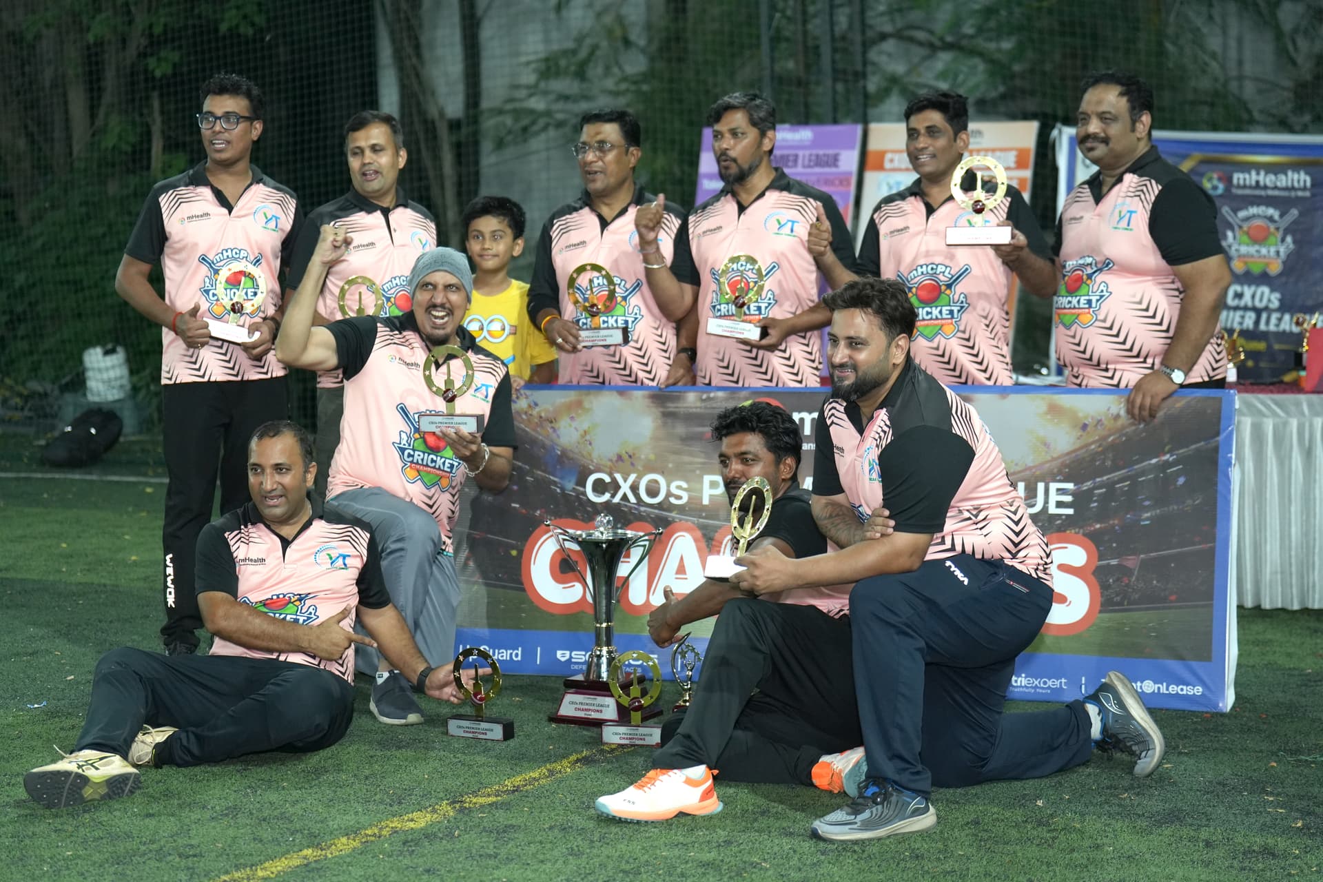 CXO Hub Premier League