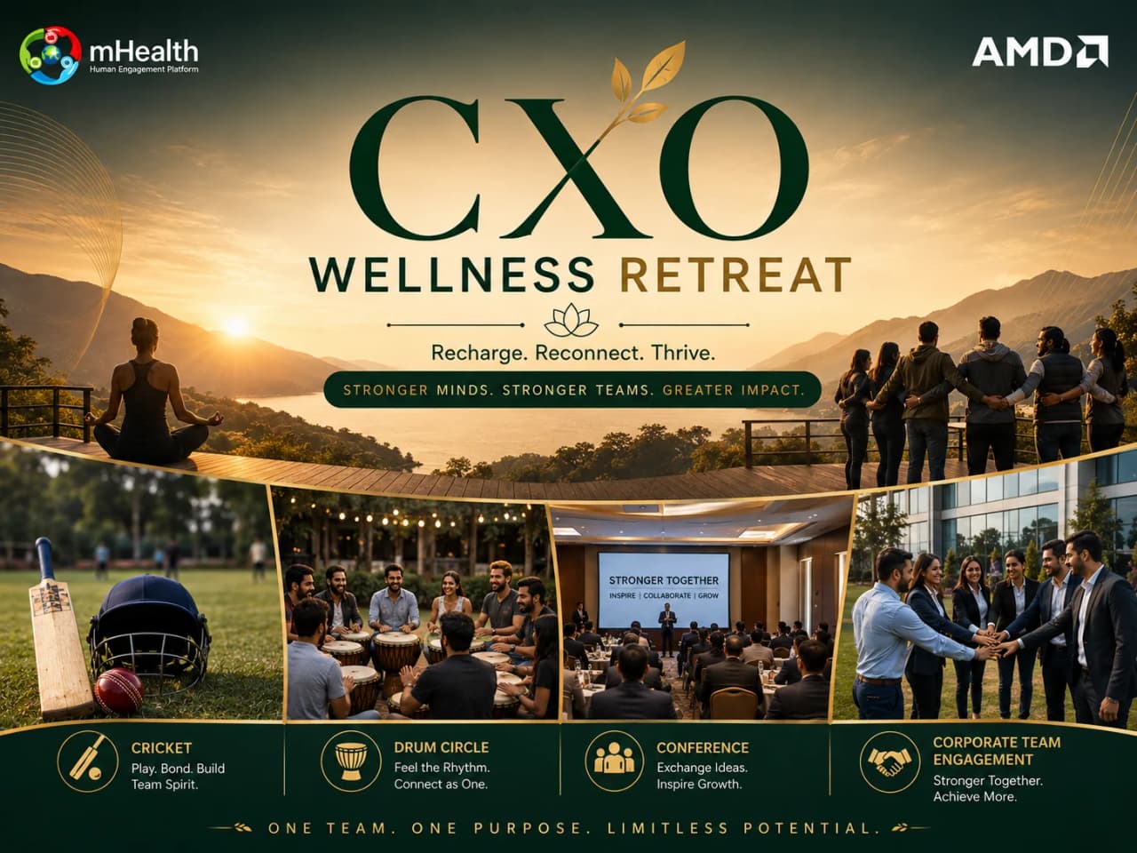 AMD Pune Retreat