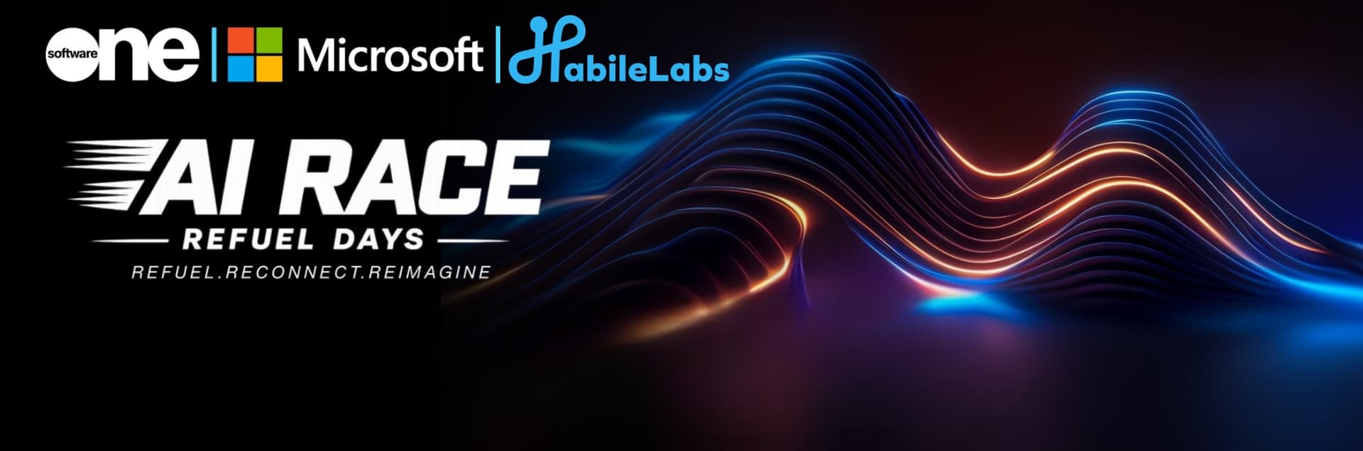 SoftwareOne & Microsoft AI Race – Refuel Days