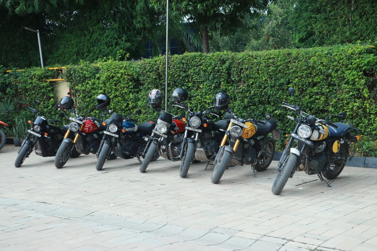 Bike Tour 2025